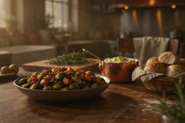 Easy Thanksgiving Side Dishes hero shot