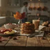 Thanksgiving Breakfast hero shot