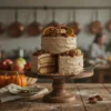 Thanksgiving Cake hero shot