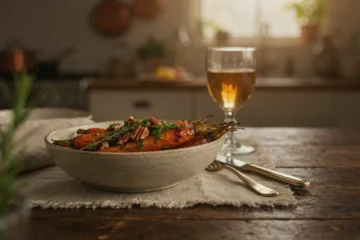 Thanksgiving Carrots hero shot
