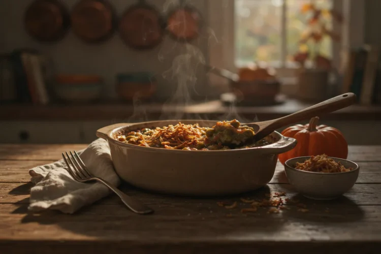 Thanksgiving Casserole Recipes hero shot