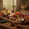 Thanksgiving Charcuterie Board hero shot