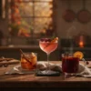 Thanksgiving Cocktails hero shot