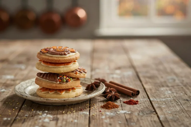 Thanksgiving Cookies hero shot