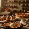 Thanksgiving Dessert Ideas hero shot