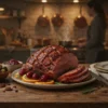 Thanksgiving Ham hero shot