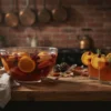 Thanksgiving Punch, Non-Alcoholic hero shot