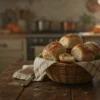 Thanksgiving Rolls hero shot