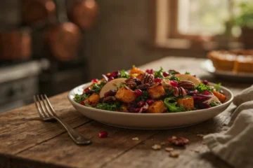 Thanksgiving Salad hero shot