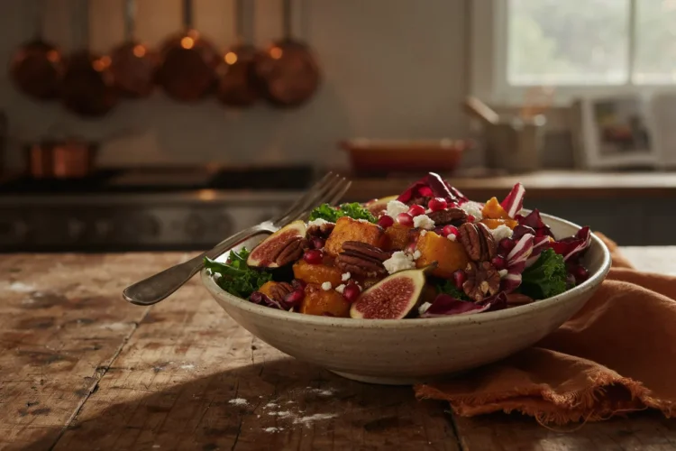 Thanksgiving Salad Recipes hero shot