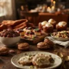 Thanksgiving Snacks hero shot