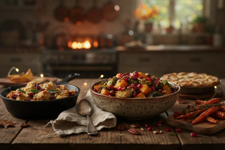 Unique Thanksgiving Side Dishes hero shot