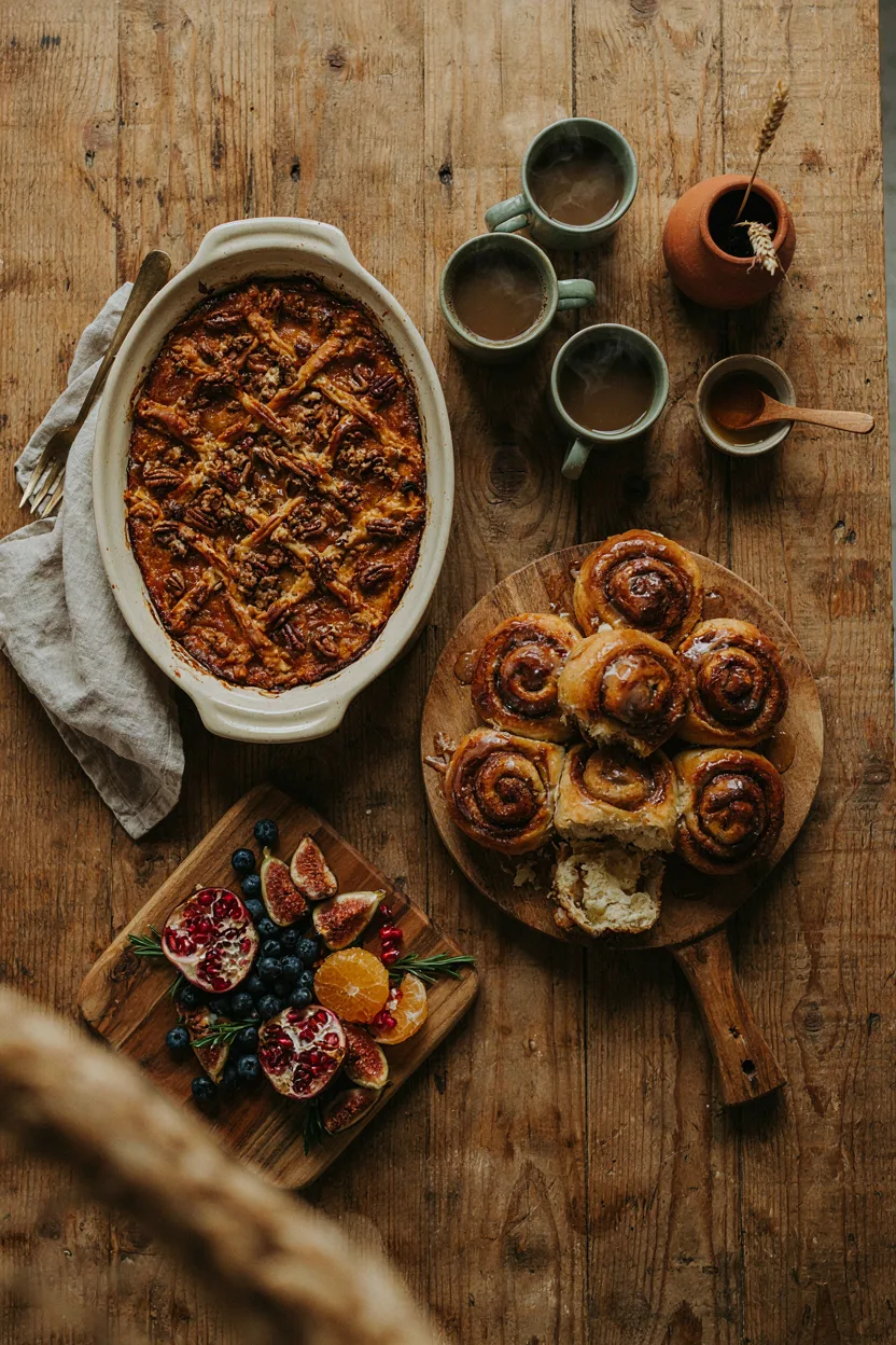 Thanksgiving Breakfast hero image