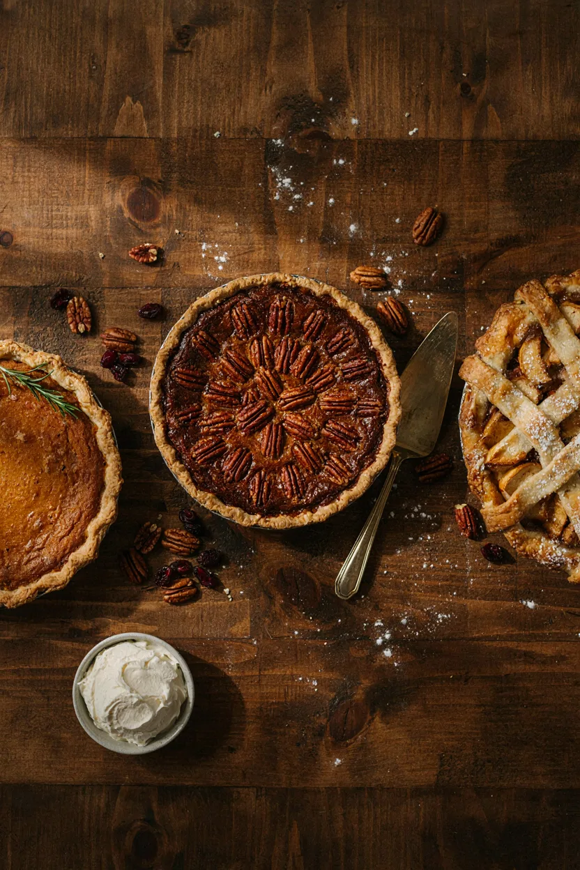 Thanksgiving Pie hero image